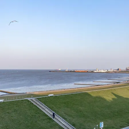 Appartement Haus Nautic, 515 Cuxhaven